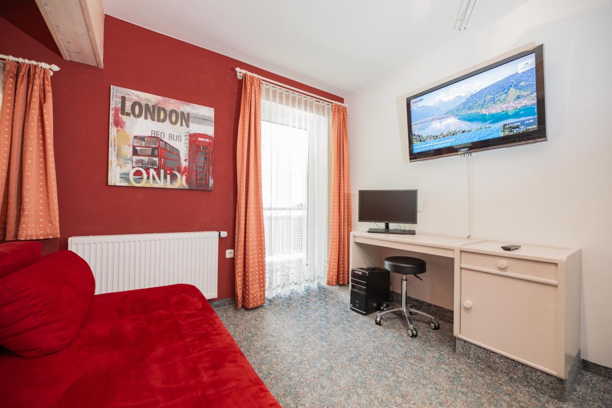 Appartement Gimpl Fusch an der Grossglocknerstrasse Luaran gambar